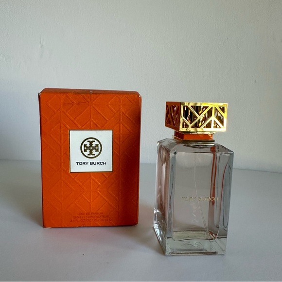Tory Burch Other - TORY BURCH Signature Eau de Parfum Spray, 3.4 oz